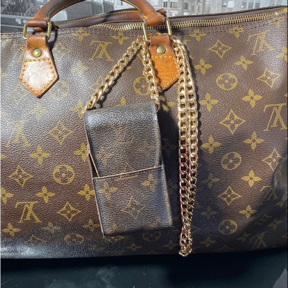 Authentic Louis Vuitton Monogram Case - Picture 16 of 16